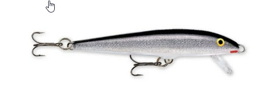 Rapala Original Floater Image of Rapala